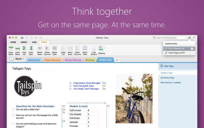 Can You Download Onenote For Mac