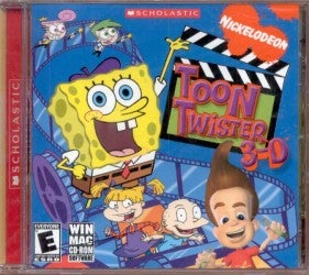 Nickelodeon 3d games